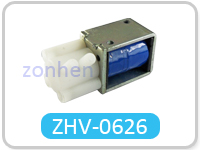 ZHV-0626直动式电磁阀